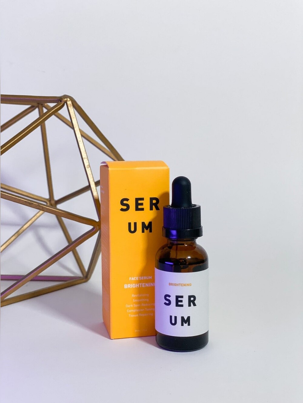 🆕️ Way Of Will Brightening Face Serum